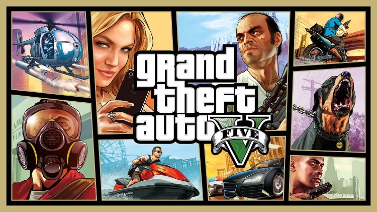 بازی Grand Theft Auto V یکی از ۵ بازی فوق‌العاده و ارزان پلی‌ استیشن