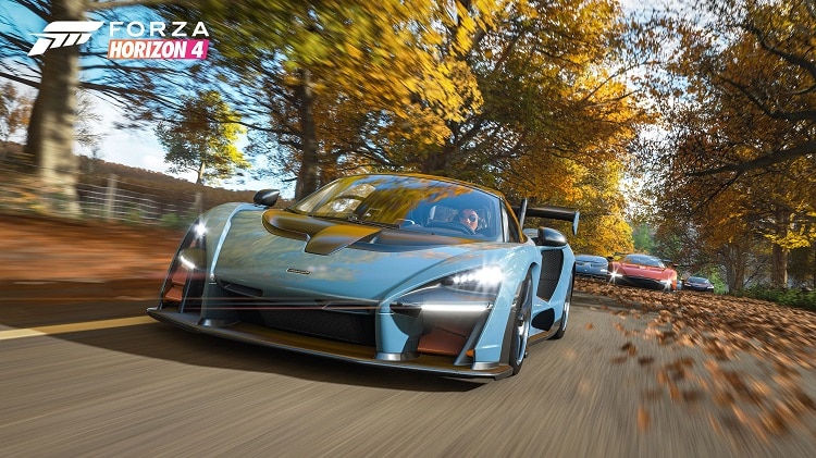 بهترین بازی ایکس باکس در سبک رانندگی چیزی نیست جز Forza Horizon 4