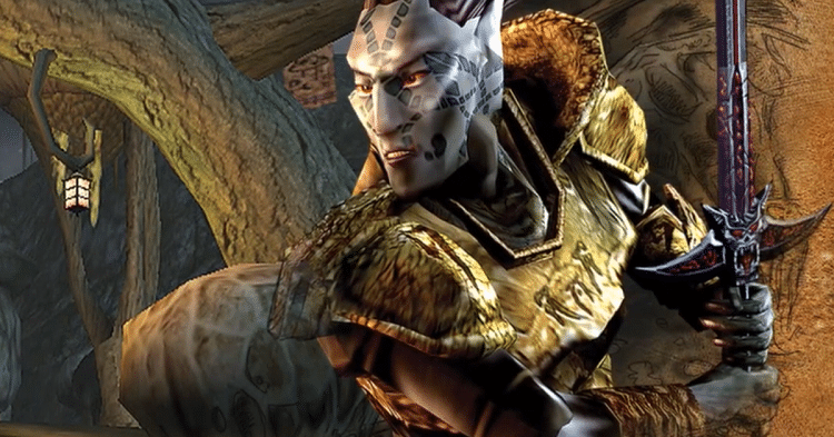 بهترین بازی ایکس باکس می‌خواهید، The Elder Scrolls III: Morrowind انتخاب خوبی است.