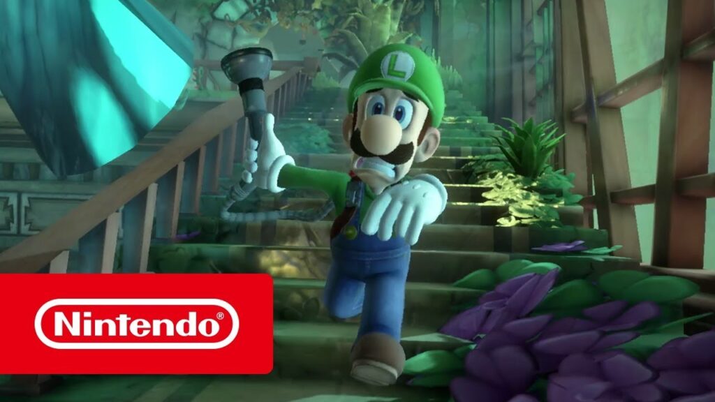 Luigi’s Mansion 3
