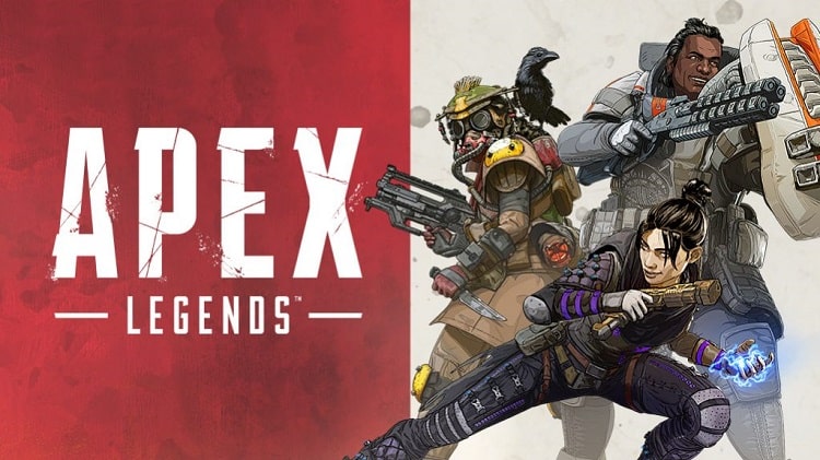 رقابتی سرسخت را در Apex Legends تجربه کنید!