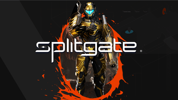 Splitgate یک عنوان شوتر رایگان است که شباهت بسیاری به عنوان Halo دارد.