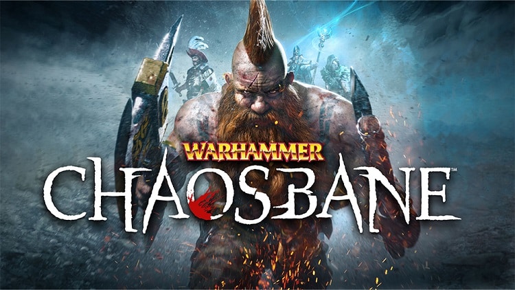 تجربه چند نفره حالت ایزومتریک و جذاب فقط در Warhammer: Chaosbane یکی از بهترین بازی‌های دو نفره پلی استیشن!