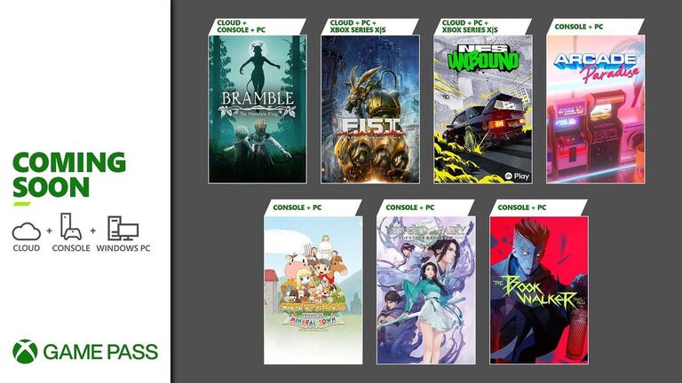اگر شما عضو سرویس Xbox Game Pass Ultimate هستید، می‌توانید از بازی‌های جدیدی که در چند هفته آینده به این سرویس اضافه می‌شوند لذت ببرید