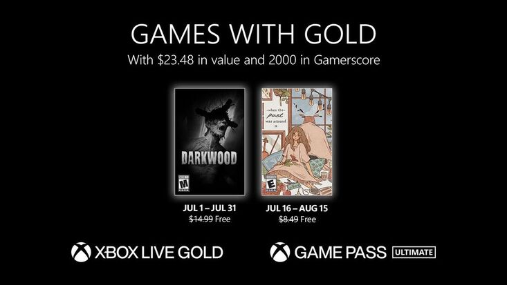 سرویس اشتراک گیم پس التیمیت که بازی‌های Game Pass و Games with Gold را در خود جای داده است، سه بازی رایگان را برای مشترکان خود در این ماه ارائه می‌دهد.