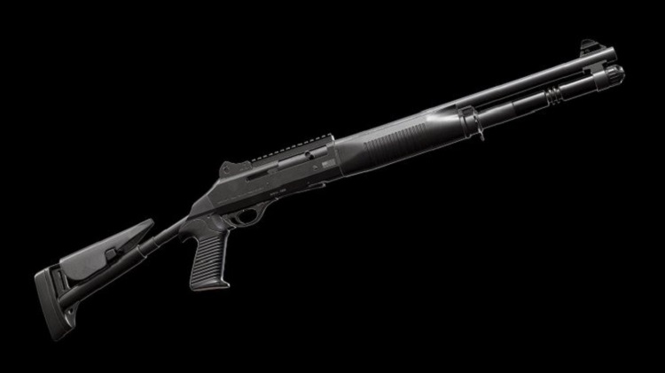 شاتگان مدل M1014 جزو بهترین تفنگ‌های فری فایر از نظر Movement و Damage است.
